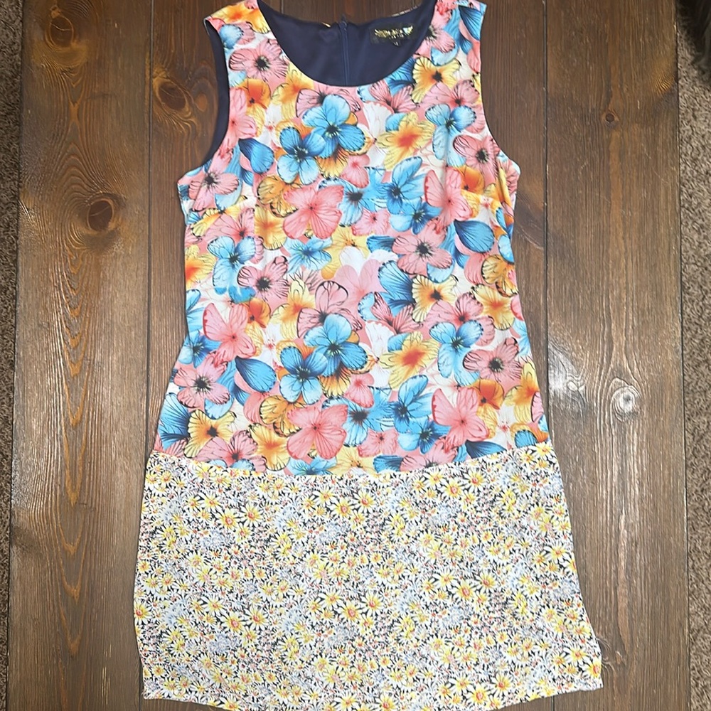 Floral Dress by Angels London